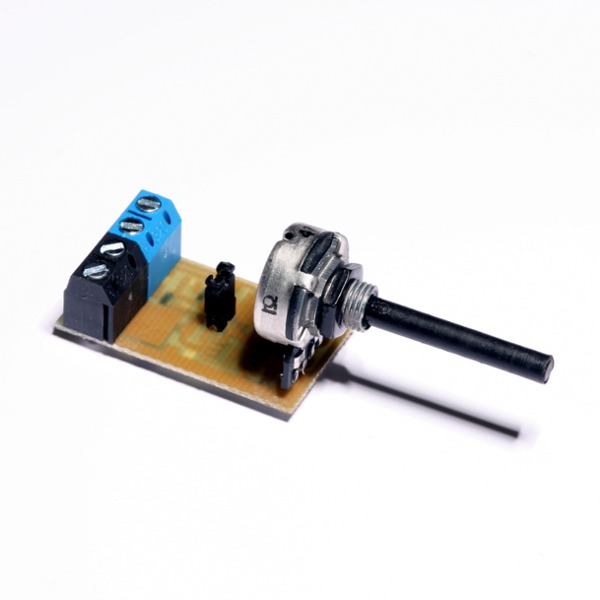 Dimmer Für Leds Und Led Module Pwm Mit Drehregler Dimmer für LEDs und LED Module (PWM) mit Drehregler | im führenden LED